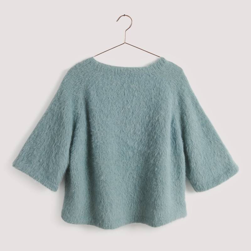 Strickset Shirt Modell 27 aus Die Neue Masche No. 15