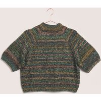 Strickset Shirt Modell 29 aus Made by Me No. 22