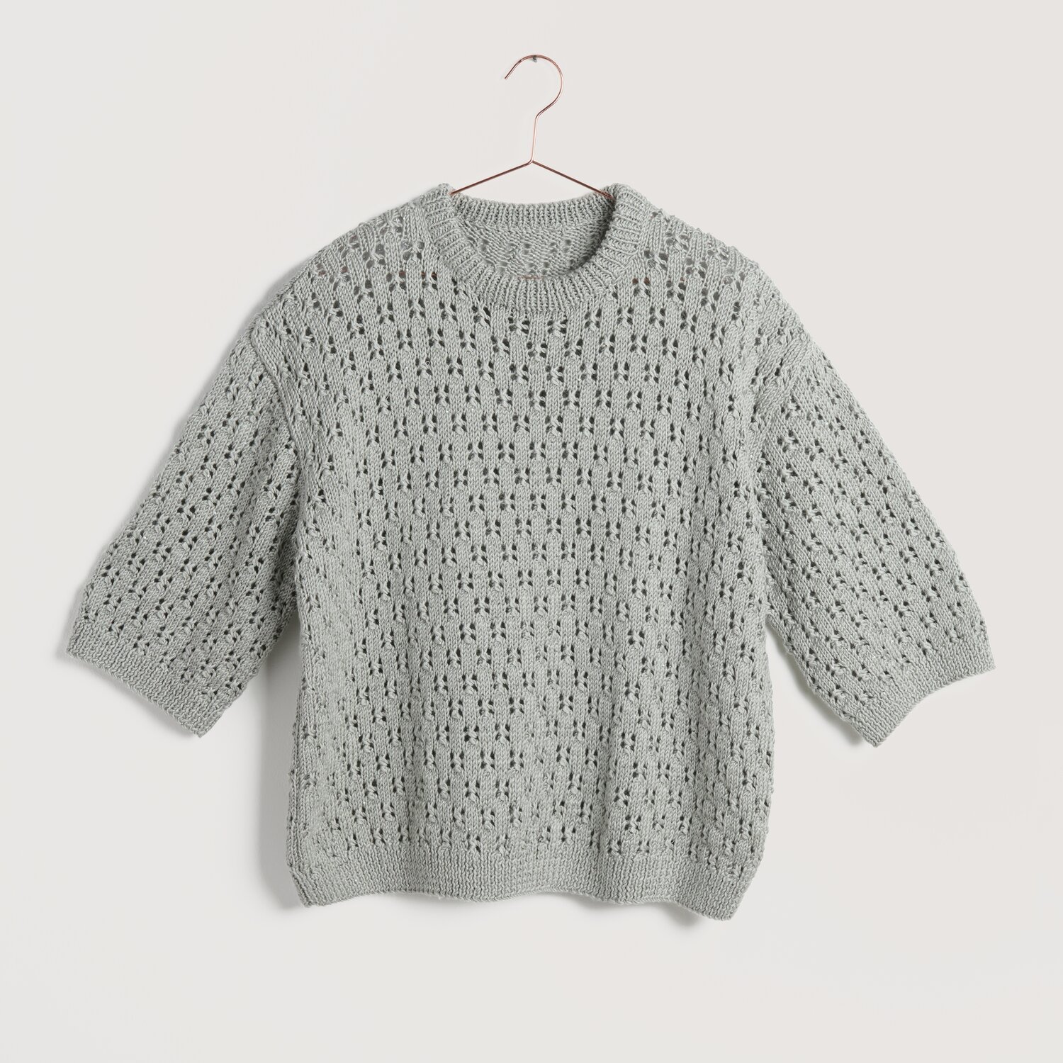 Strickset Shirt Modell 31 aus Lovewool No. 22