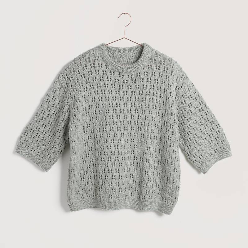 Strickset Shirt Modell 31 aus Lovewool No. 22