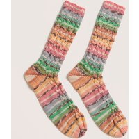 Strickset Socken Modell 02 aus Die Neue Masche Nr. 9