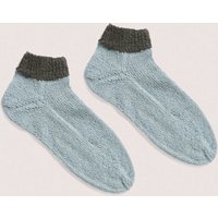 Strickset Socken Modell 10 aus Luxury Knits - Premium Natural Fibres