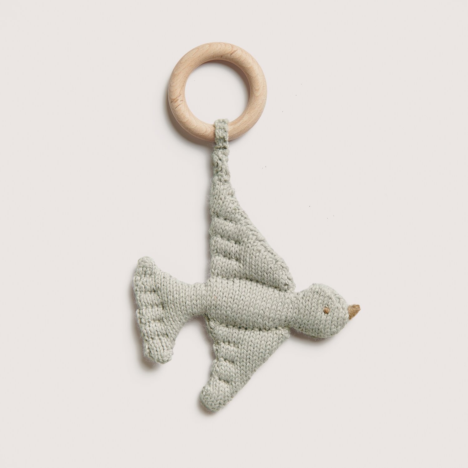 Strickset Spielzeug Vogel Modell 02 aus Baby 042