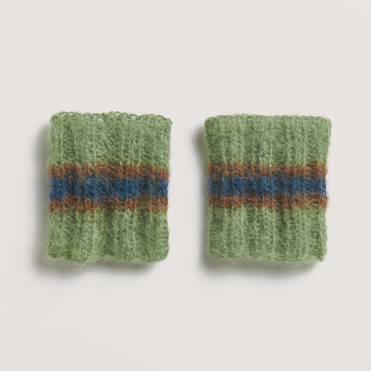 Strickset Stulpen Modell 07 aus Made by Me No. 21