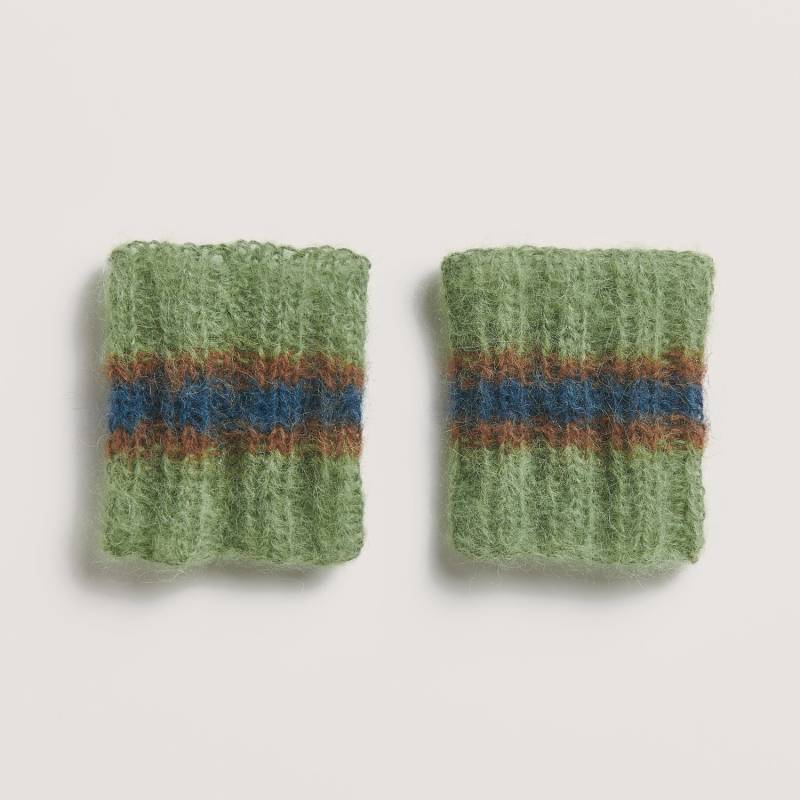 Strickset Stulpen Modell 07 aus Made by Me No. 21