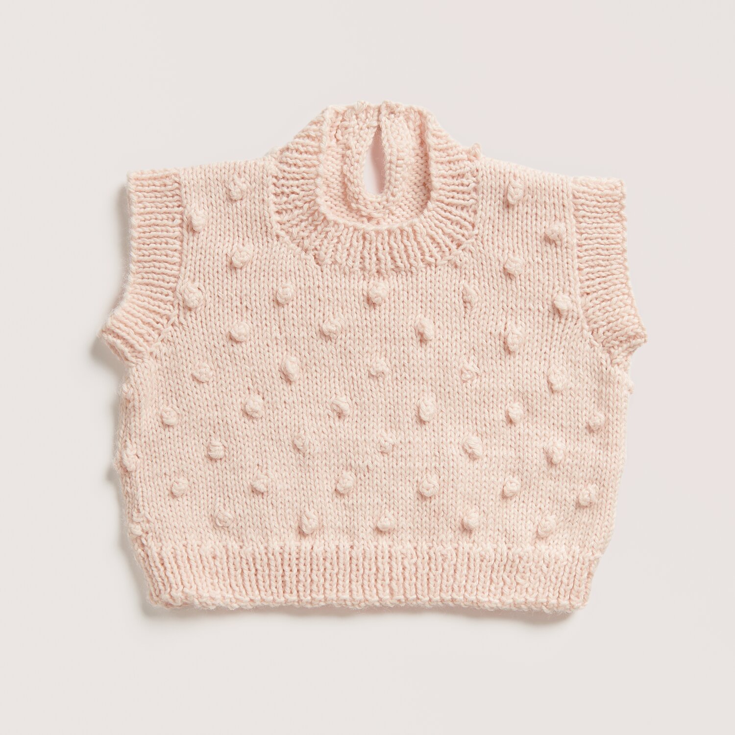 Strickset Top Modell 01 aus Baby 042