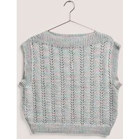 Strickset Top Modell 21 aus Lovewool No. 20