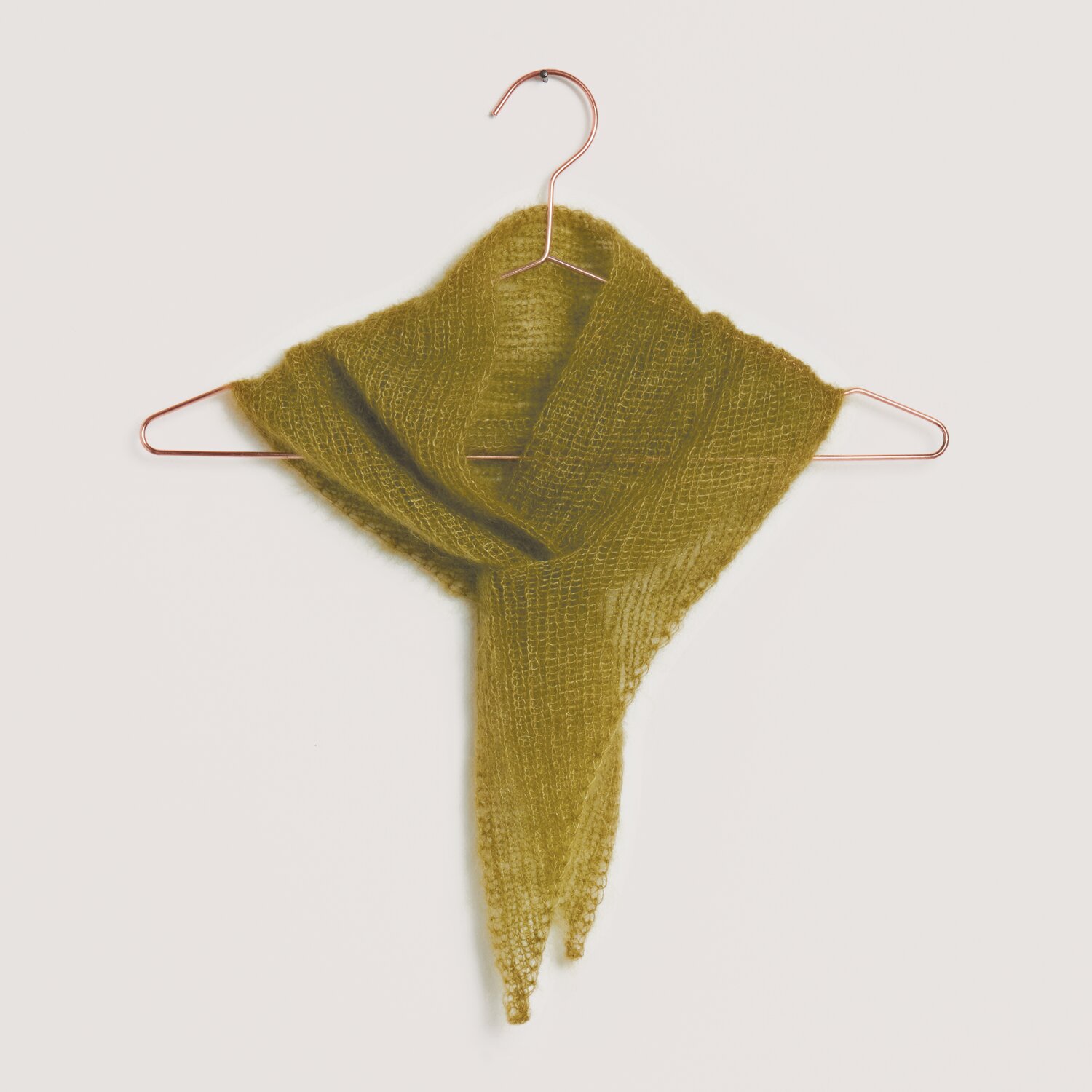 Strickset Tuch Modell 09 B aus Made by Me No. 22