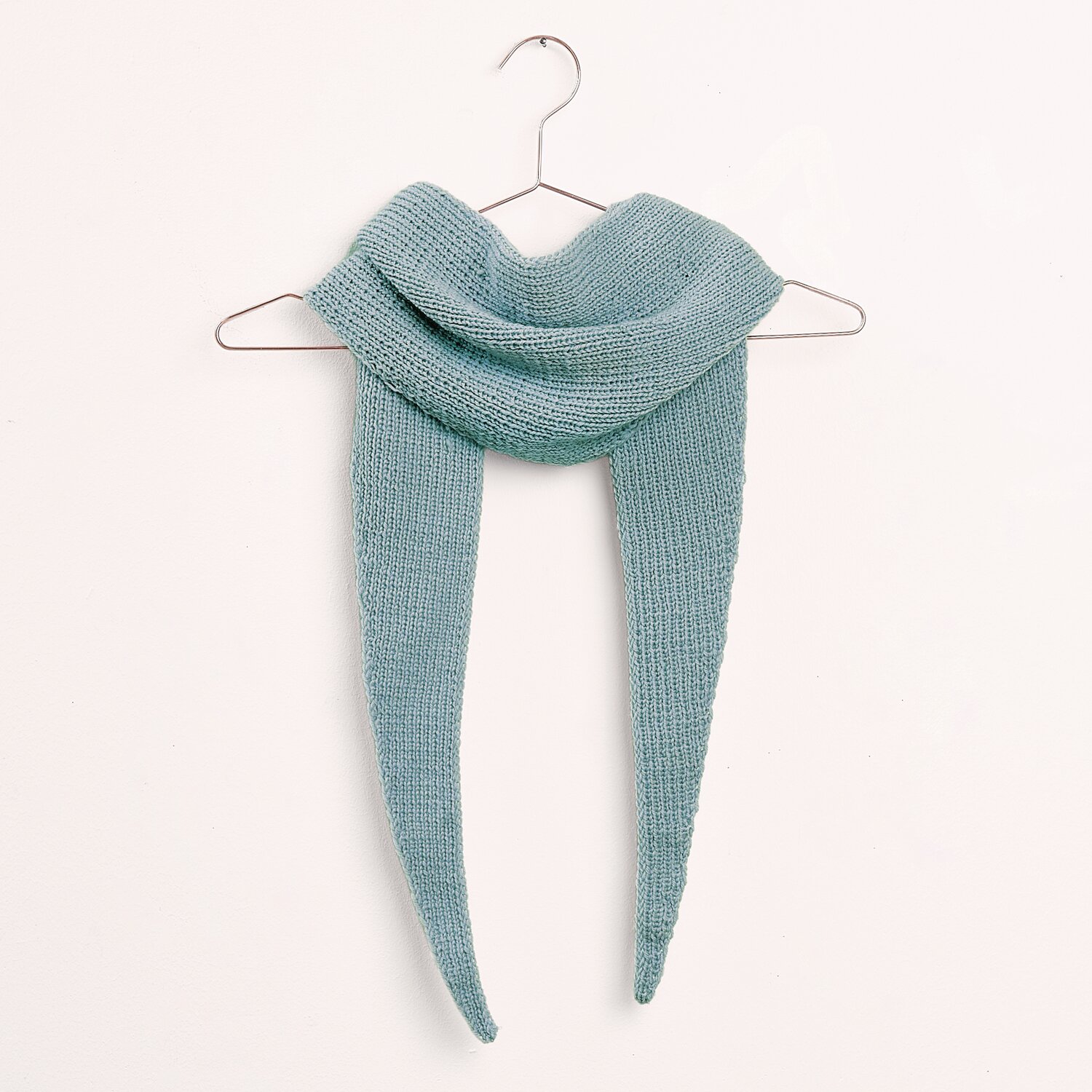 Strickset Tuch Modell 16 aus Luxury Knits Winter Special