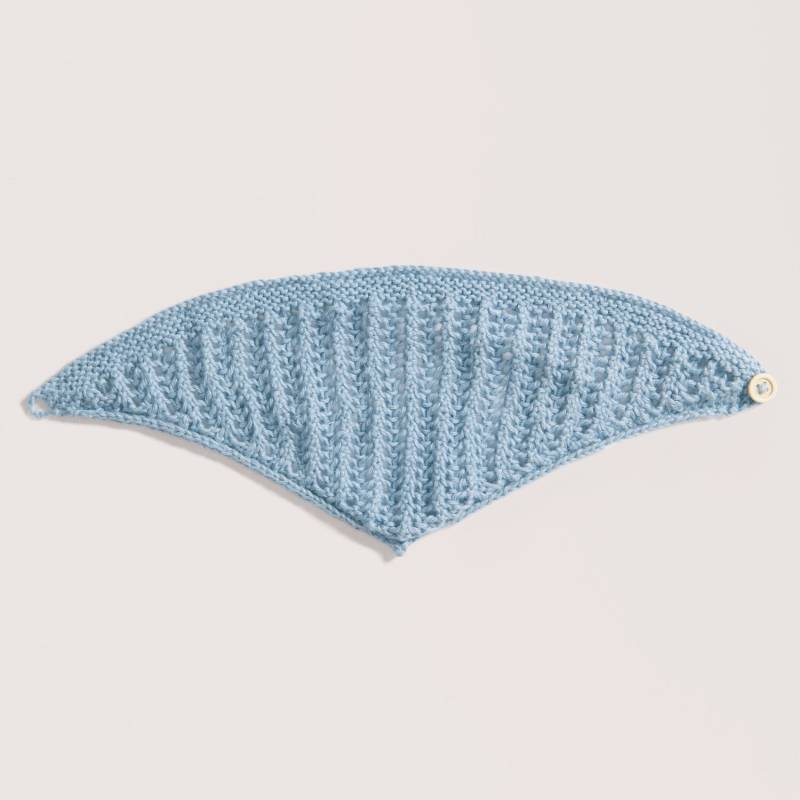 Strickset Tuch Modell 22 aus Baby 043
