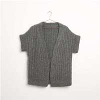 Strickset Weste Modell 11 aus Luxury Knits Winter Special