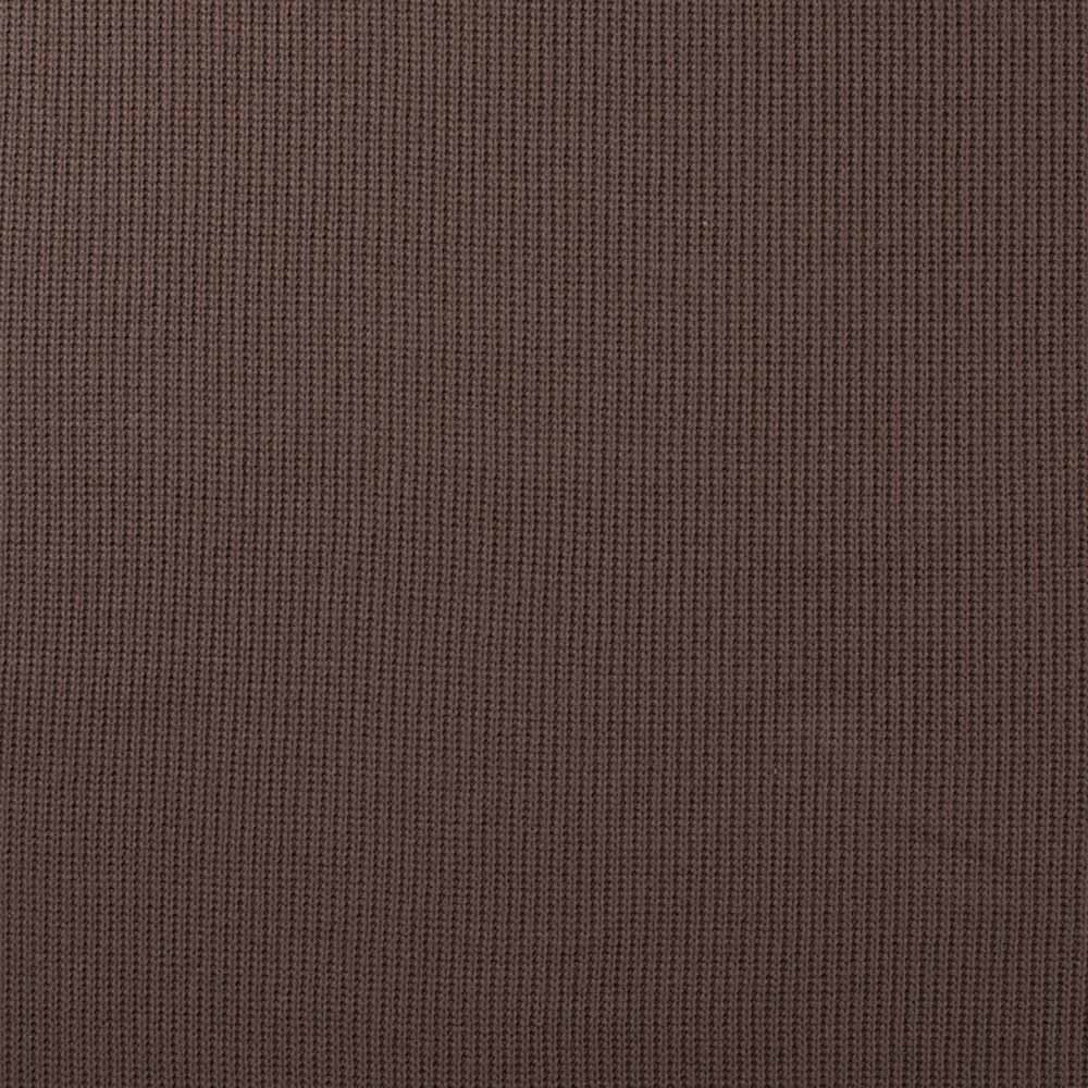Strickstoff, Jersey, mittelgroß gestrickte Struktur in Braun Taupe - 250 cm Strickstoff, Jersey, mittelgroß gestrickte Struktur in Braun Taupe - 250 cm