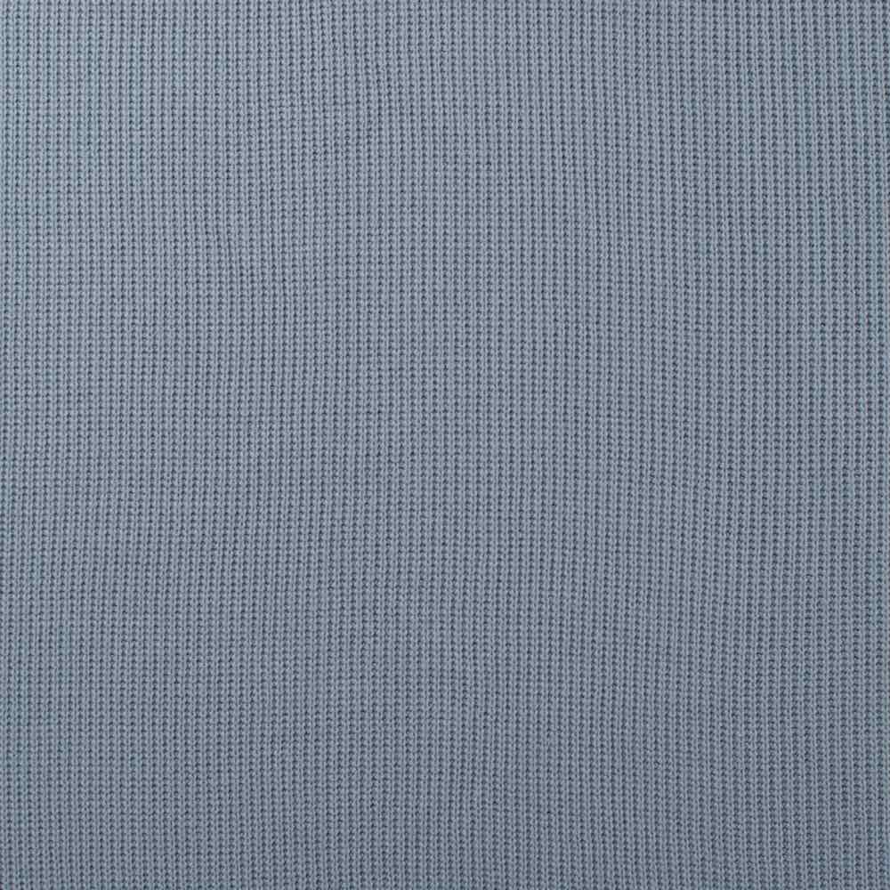 Strickstoff, Jersey, mittelgroß gestrickte Struktur in Jeansblau - 200 cm Strickstoff, Jersey, mittelgroß gestrickte Struktur in Jeansblau - 200 cm