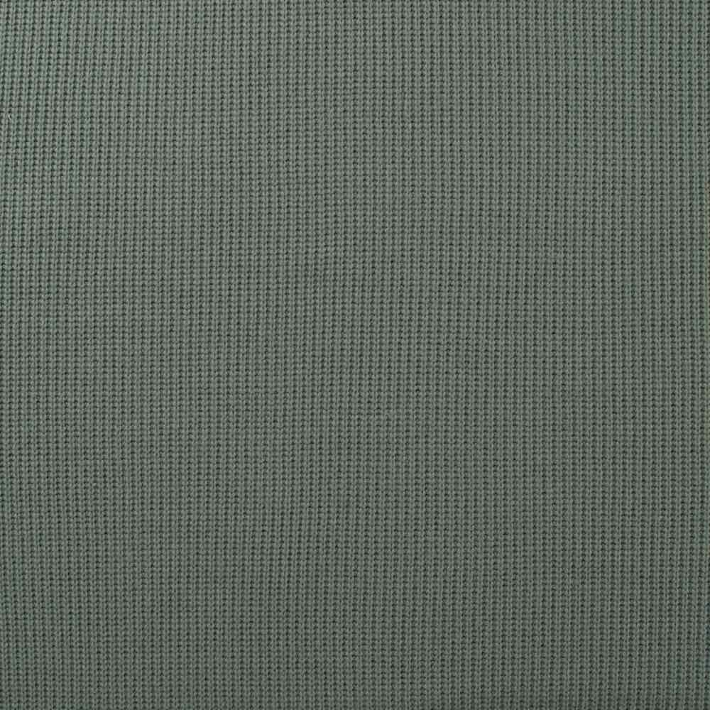 Strickstoff, Jersey, mittelgroß gestrickte Struktur in Mint - 150 cm