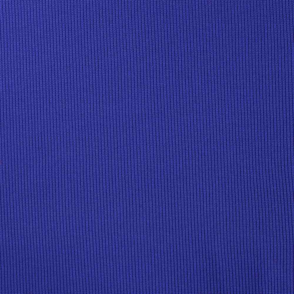 Strickstoff, Jersey, mittelgroß gestrickte Struktur in Royalblau - 250 cm Strickstoff, Jersey, mittelgroß gestrickte Struktur in Royalblau - 250 cm