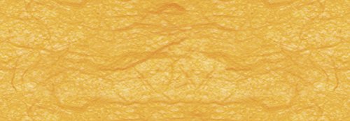 Strohseide 50 x 70 cm goldgelb Rl. a´ 5 Bogen