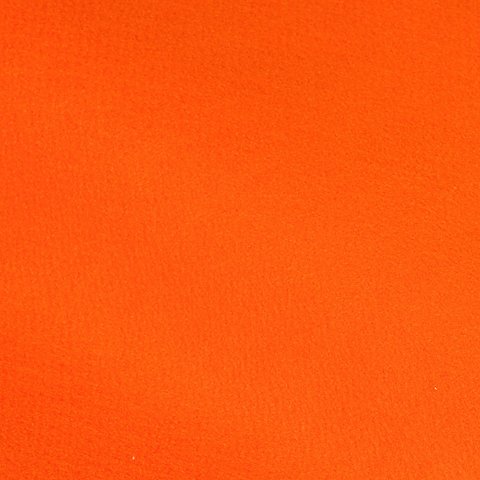 Textilfilz, Stärke 4 mm, orange Textilfilz, Stärke 4 mm, orange