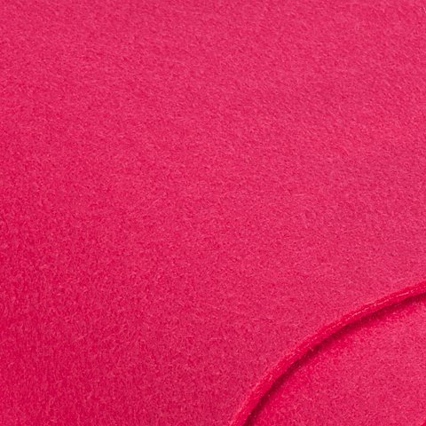 Textilfilz, Stärke 4 mm, pink Textilfilz, Stärke 4 mm, pink