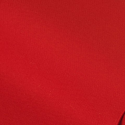 Textilfilz, Stärke 4 mm, rot Textilfilz, Stärke 4 mm, rot