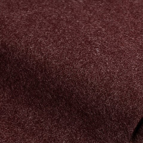 Textilfilz, Stärke 4 mm, weinrot-melange Textilfilz, Stärke 4 mm, weinrot-melange