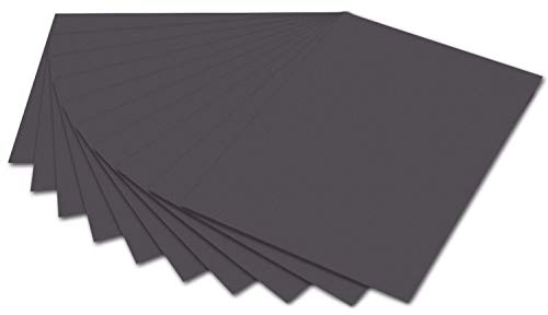 Tonpapier - 50 x 70 cm, anthrazit Tonpapier - 50 x 70 cm, anthrazit