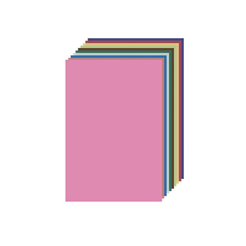 Transparentpapier / 10 Blatt / 20x30cm / 10 Farben Transparentpapier / 10 Blatt / 20x30cm / 10 Farben