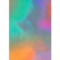 Transparentpapier "Happiness" von MarpaJansen