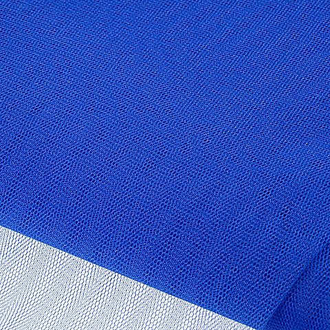 Tüll, royalblau Tüll, royalblau
