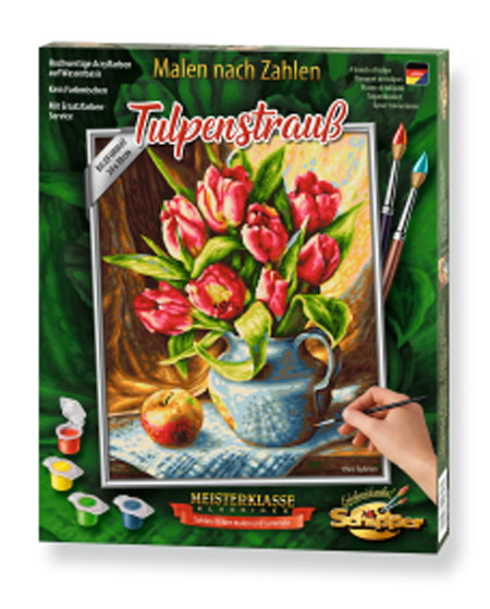 Tulpenstrau�