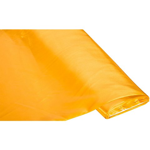 Uni-Satin "Gala", gelb Uni-Satin "Gala", gelb