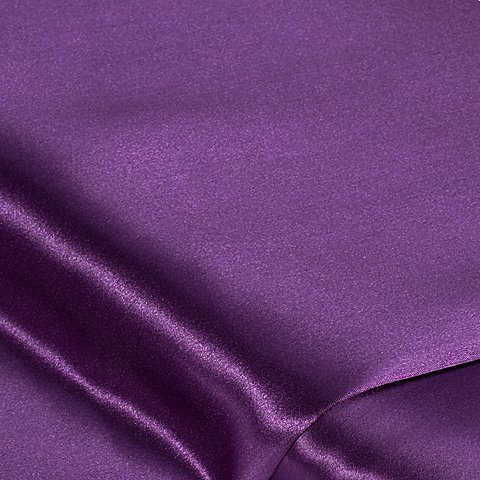 Uni-Satin "Gala", lila Uni-Satin "Gala", lila