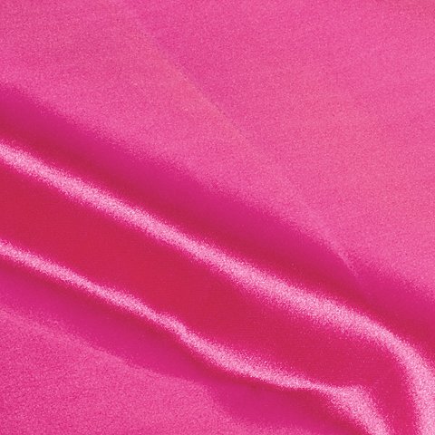 Uni-Satin "Gala", pink Uni-Satin "Gala", pink