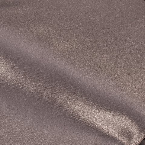 Uni-Satin "Gala", taupe Uni-Satin "Gala", taupe