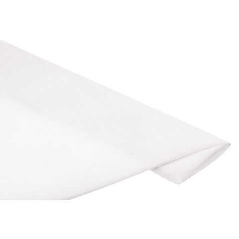 Uni Voile, weiß Uni Voile, weiß