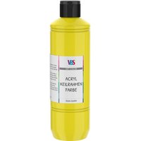 VBS Acryl Keilrahmenfarbe - Primärgelb VBS Acryl Keilrahmenfarbe - Primärgelb