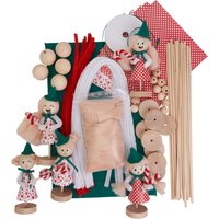 VBS Bastelset "Zuckerpüppchen" VBS Bastelset "Zuckerpüppchen" von VBS