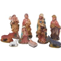 VBS Krippenfiguren "Bethel", 10-teilig VBS Krippenfiguren "Bethel", 10-teilig von VBS