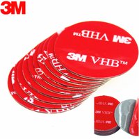 Various sizes 10pcs/lot Grey Round 3M VHB 5608 Acrylic Foam Double Sided Adhesive Tape 0.8mm thickness Various sizes 10pcs/lot Various sizes 10pcs/lot Grey Round 3M VHB 5608 Acrylic Foam Double Sided Adhesive Tape 0.8mm thickness Various sizes 10pcs/lot
