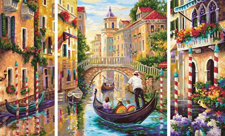 Venedig - Die Stadt in der Lagune