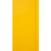 Verzierwachsplatten - Gelb von Gelb