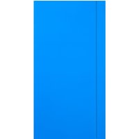 Verzierwachsplatten - Griechischblau von Blau