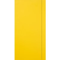Verzierwachsplatten - Rapsgelb von Gelb