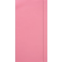 Verzierwachsplatten - Rosa von Pink