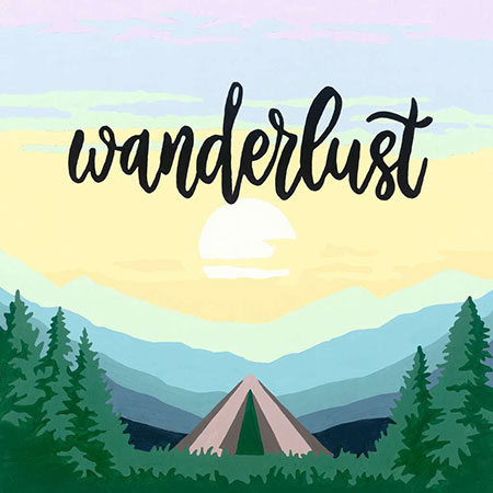 Wanderlust Wanderlust