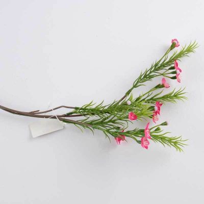Waxflower pink 38cm von idee. Creativmarkt