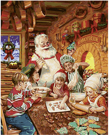Weihnachtsb�ckerei Weihnachtsb�ckerei