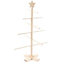 Weihnachtsständer von Beige