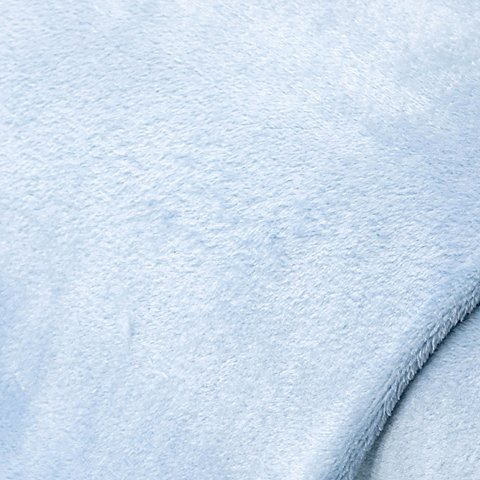Wellness-Fleece "Arktis", hellblau Wellness-Fleece "Arktis", hellblau