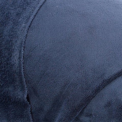 Wellness-Fleece "Arktis", marine Wellness-Fleece "Arktis", marine