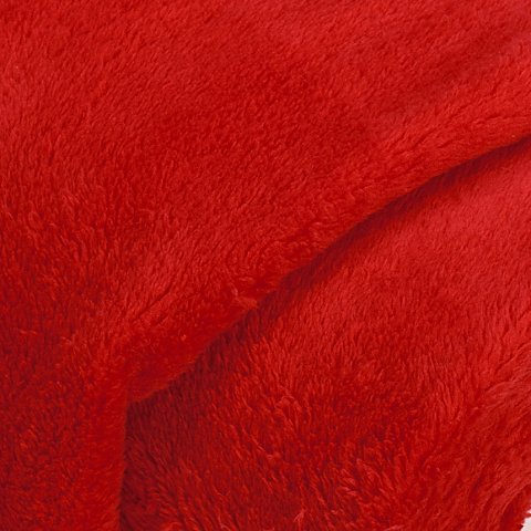 Wellness-Fleece "Arktis", rot Wellness-Fleece "Arktis", rot